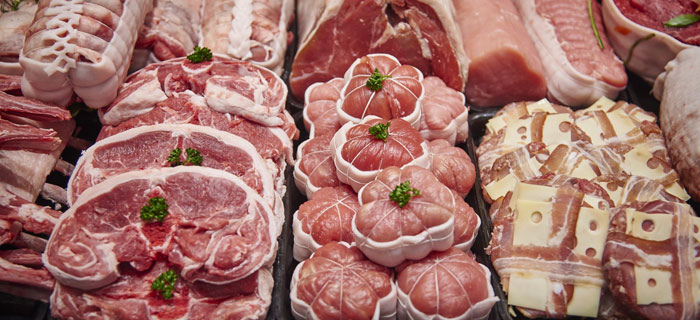 caisette viande porc