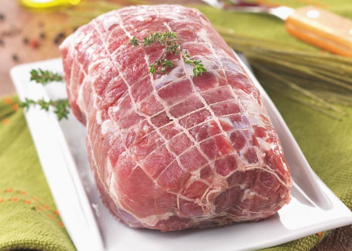 vente viande porc
